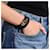Bracciale Dior 30 Montaigne Nero - vista 2