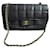 Chanel Bolso cruzado mini rectangular de chocolate Negro