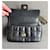 Chanel Bolso cruzado mini rectangular de chocolate Negro - vista 14