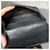 Chanel Bolso cruzado mini rectangular de chocolate Negro - vista 15