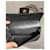 Chanel Bolso cruzado mini rectangular de chocolate Negro - vista 18