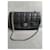 Chanel Bolso cruzado mini rectangular de chocolate Negro - vista 2