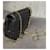 Chanel Bolso cruzado mini rectangular de chocolate Negro - vista 9