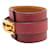 Hermès Bracciale Hermes Drag Veau Epsom Rosso - vista 2