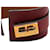 Hermès Bracciale Hermes Drag Veau Epsom Rosso - vista 5