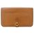 Hermès Portafoglio Duo Dogon Hermes Marrone