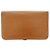 Hermès Portafoglio Duo Dogon Hermes Marrone - vista 2