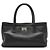 Chanel 2.55 Executive Line Leder Tote Bag Schwarz