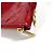 Louis Vuitton Monogram Vernis Bellevue GM Tote Bag Rot - Ansicht 8