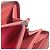 Cartera Larga Rayures Monogram Vernis Louis Vuitton Rosa Naranja - vista 11