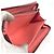 Cartera Larga Rayures Monogram Vernis Louis Vuitton Rosa Naranja - vista 12