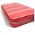 Cartera Larga Rayures Monogram Vernis Louis Vuitton Rosa Naranja - vista 4