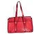 Borsa a spalla Louis Vuitton Epi Segur MM Rosso - vista 2