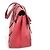 Borsa a spalla Louis Vuitton Epi Segur MM Rosso - vista 4