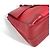Borsa a spalla Louis Vuitton Epi Segur MM Rosso - vista 7