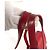 Borsa a spalla Louis Vuitton Epi Segur MM Rosso - vista 8