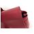 Borsa a spalla Louis Vuitton Epi Segur MM Rosso - vista 9
