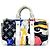 Borsa Keepall Bandoulière 25 Monogramma Louis Vuitton Multicolore