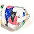 Borsa Keepall Bandoulière 25 Monogramma Louis Vuitton Multicolore - vista 6