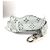 Borsa Keepall Bandoulière 25 Monogramma Louis Vuitton Multicolore - vista 9