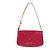 Pochette Accessoires Monogram Vernis Louis Vuitton Rosa