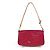 Pochette Accessoires Monogram Vernis Louis Vuitton Rosa - vista 2