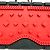 Borsa tote in pelle nera e rossa Christian Louboutin - vista 6