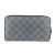 Louis Vuitton Damier Graphite Langbörse Schwarz - Ansicht 2