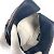 Borsa Trompe l'oeil Chain M52350 di Louis Vuitton Blu navy - vista 11