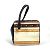 Borsa Trompe l'oeil Chain M52350 di Louis Vuitton Blu navy - vista 3