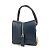 Borsa Trompe l'oeil Chain M52350 di Louis Vuitton Blu navy - vista 4