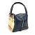 Borsa Trompe l'oeil Chain M52350 di Louis Vuitton Blu navy - vista 5