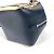 Borsa Trompe l'oeil Chain M52350 di Louis Vuitton Blu navy - vista 7