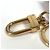 Louis Vuitton Monogram Tassel Bag Charm Brown Red - view 7