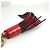 Louis Vuitton Monogram Tassel Bag Charm Brown Red - view 8