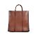 Borsa Tote Plat Nomade Louis Vuitton Marrone - vista 2
