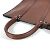 Borsa Tote Plat Nomade Louis Vuitton Marrone - vista 9