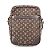 Borsa Pochette Mini Lin Monogram Louis Vuitton Marrone