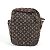 Borsa Pochette Mini Lin Monogram Louis Vuitton Marrone - Ansicht 2