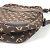 Borsa Pochette Mini Lin Monogram Louis Vuitton Marrone - Ansicht 5