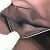 Borsa a tracolla Louis Vuitton Monogram Macassar Bus MM Marrone Nero - vista 11