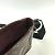 Borsa a tracolla Louis Vuitton Monogram Macassar Bus MM Marrone Nero - vista 14