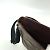 Borsa a tracolla Louis Vuitton Monogram Macassar Bus MM Marrone Nero - vista 15