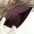 Borsa a tracolla Louis Vuitton Monogram Macassar Bus MM Marrone Nero - vista 16