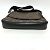 Borsa a tracolla Louis Vuitton Monogram Macassar Bus MM Marrone Nero - vista 3