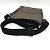Borsa a tracolla Louis Vuitton Monogram Macassar Bus MM Marrone Nero - vista 6