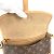Borsa Diane NM PM Monogramma Louis Vuitton Marrone - vista 13