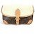 Borsa Diane NM PM Monogramma Louis Vuitton Marrone - vista 2