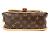 Borsa Diane NM PM Monogramma Louis Vuitton Marrone - vista 7