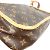 Borsa Diane NM PM Monogramma Louis Vuitton Marrone - vista 9